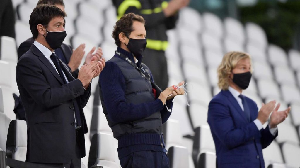 Agnelli et Elkann vont bien lever un capital supplémentaire de 400 millions d&rsquo;euros