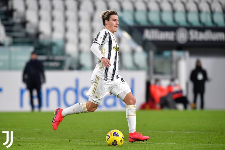 Trois clubs de Serie B veulent offrir une chance à Nicolò Fagioli