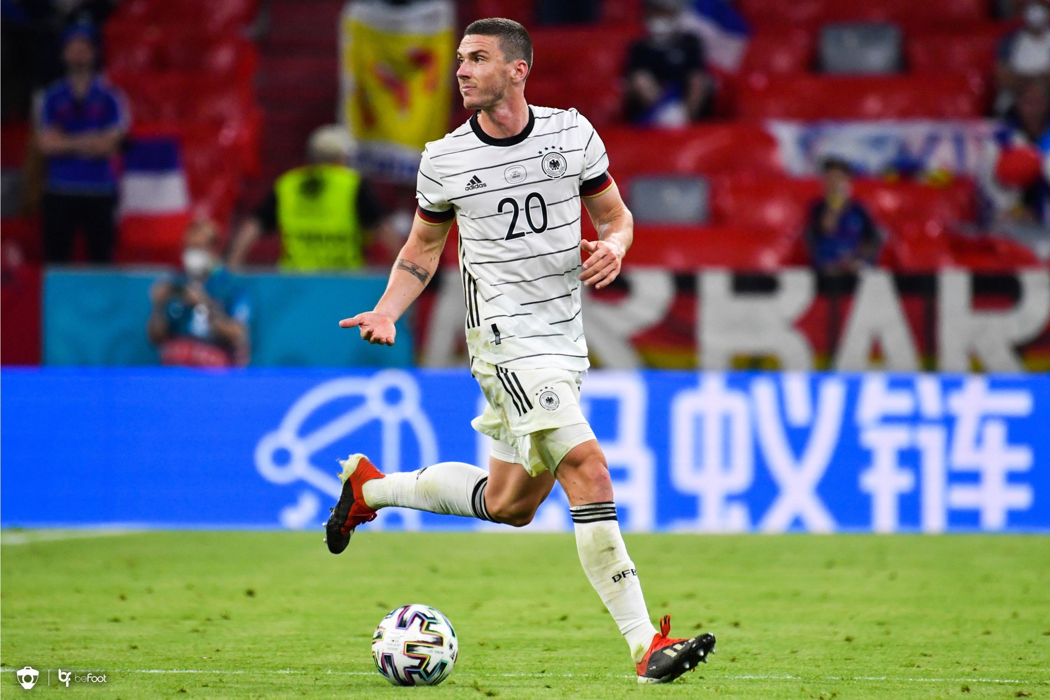 Robin Gosens Equipe nationale Allemagne