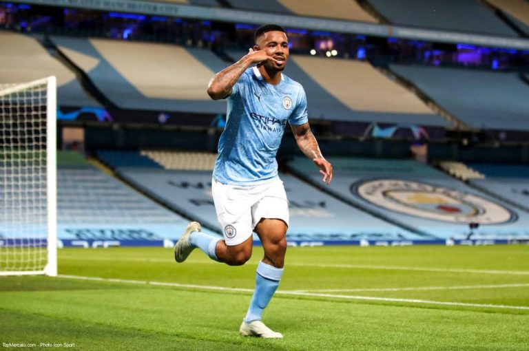 La Juventus va devoir se saigner pour faire venir Gabriel Jesus au mercato