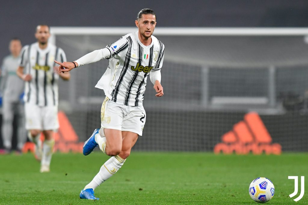 Le projet Juventus avec Adrien Rabiot ? Allegri a fait son choix et il assume
