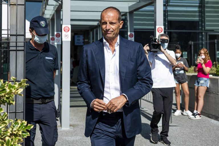 Ronaldo, Dybala, Rabiot, le mercato… Allegri dévoile ses plans pour sa nouvelle Juventus