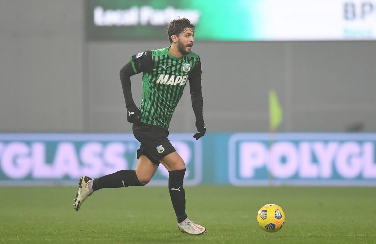 Manuel Locatelli se rapproche de la Juventus à grands pas, Sassuolo lui cherche un remplaçant