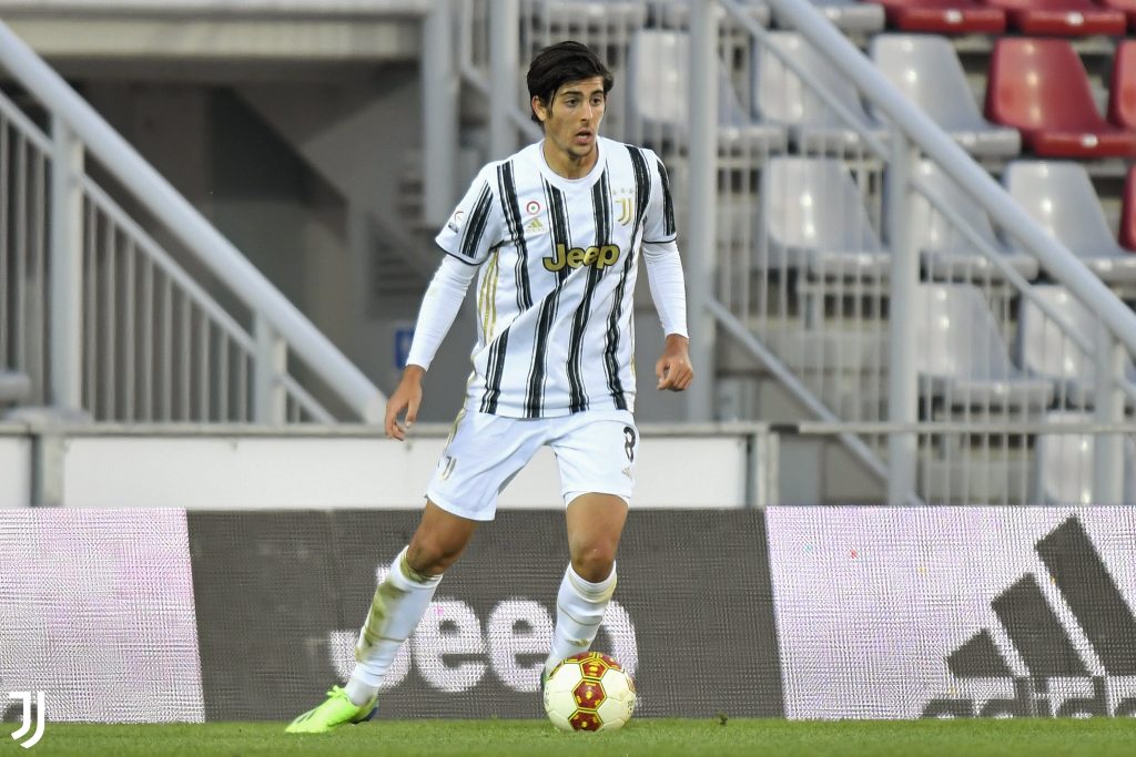 La Juventus d&rsquo;accord pour prêter son jeune espoir Ranocchia en Serie B ou C
