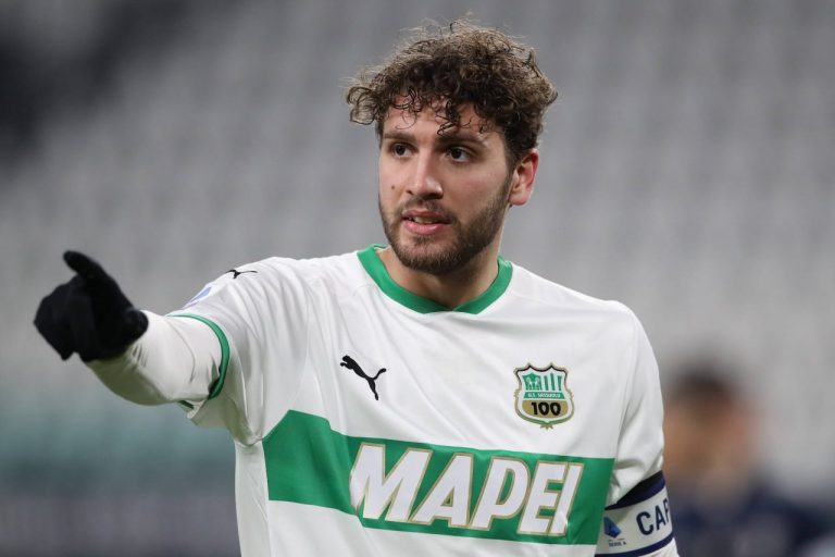 Manuel Locatelli ne veut que la Juventus et rien d&rsquo;autre