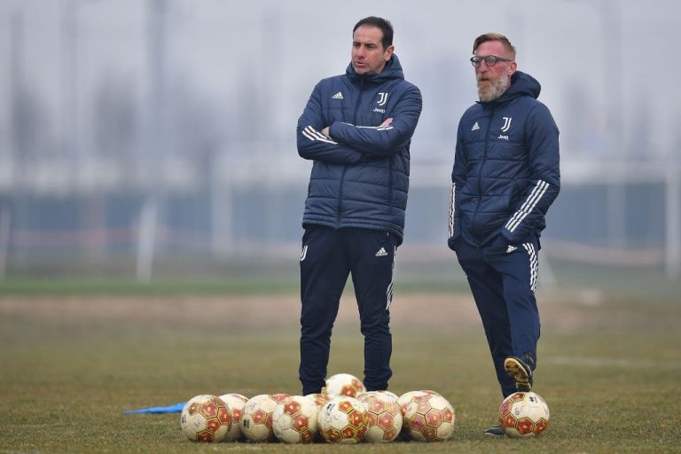Lamberto Zauli entraîneur des U23 de la Juventus jusqu&rsquo;en 2022 ! Voici son staff technique