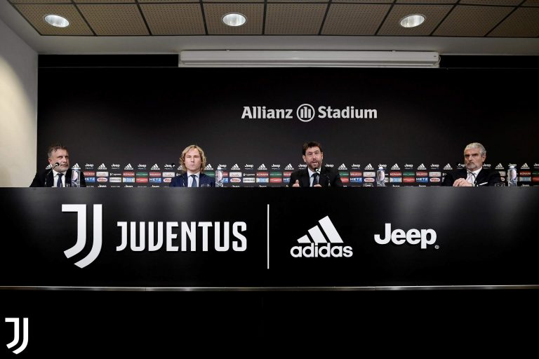 La saison prochaine, l&rsquo;avenir, CR7… Agnelli passe aux aveux