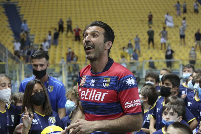 La légende Buffon pense qu&rsquo;Allegri est l&rsquo;homme providentiel pour remporter un nouveau Scudetto