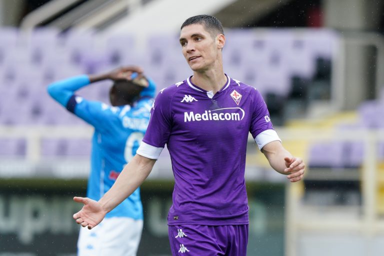 La Juventus n&rsquo;abandonne pas la piste Nikola Milenković