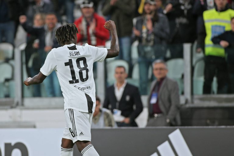 Mercato : Moise Kean est à Turin, annonce imminente !