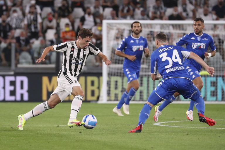 Juventus – Empoli (0-1) : Les tops et flops de cette défaite à domicile !