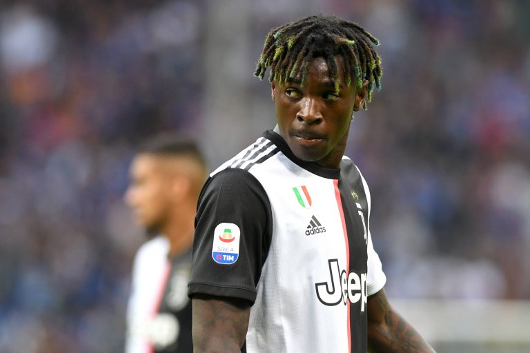 Moise Kean attendu ce soir à Turin !
