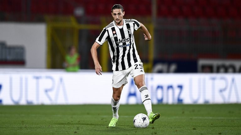 Rabiot incertain pour le début de la saison, Allegri va devoir faire sans à Udine