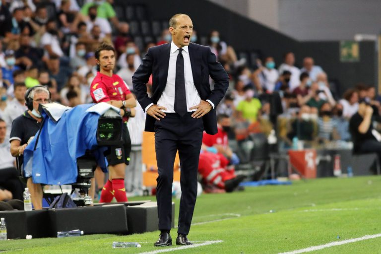 Udinese – Juventus : la conférence de presse d&rsquo;après match de Max Allegri
