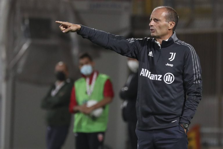 Allegri veut se servir de l&rsquo;Atalanta pour peaufiner les derniers détails