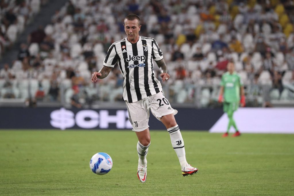 Une saison sous le symbole de la revanche pour Federico Bernardeschi