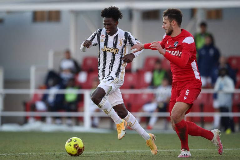 Les U23 de la Juventus corrigent Pro Vercelli en match de préparation