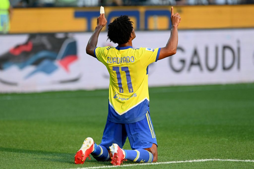 Le dossier Juan Cuadrado réglé juste après la prolongation de Dybala ?
