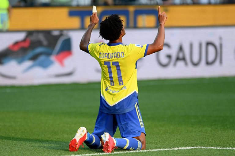 Le dossier Juan Cuadrado réglé juste après la prolongation de Dybala ?