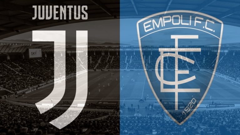 Juventus - Empoli Serie A