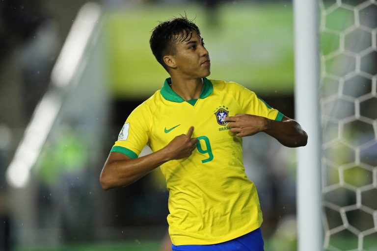 Kaio Jorge, la pépite du football brésilien va porter le maillot Bianconero !