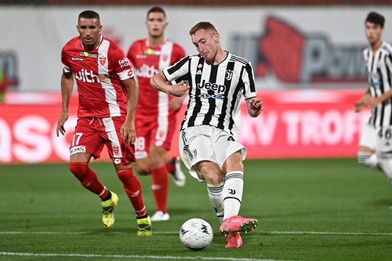 Dejan Kulusevski déjà sous le charme de la méthode Allegri