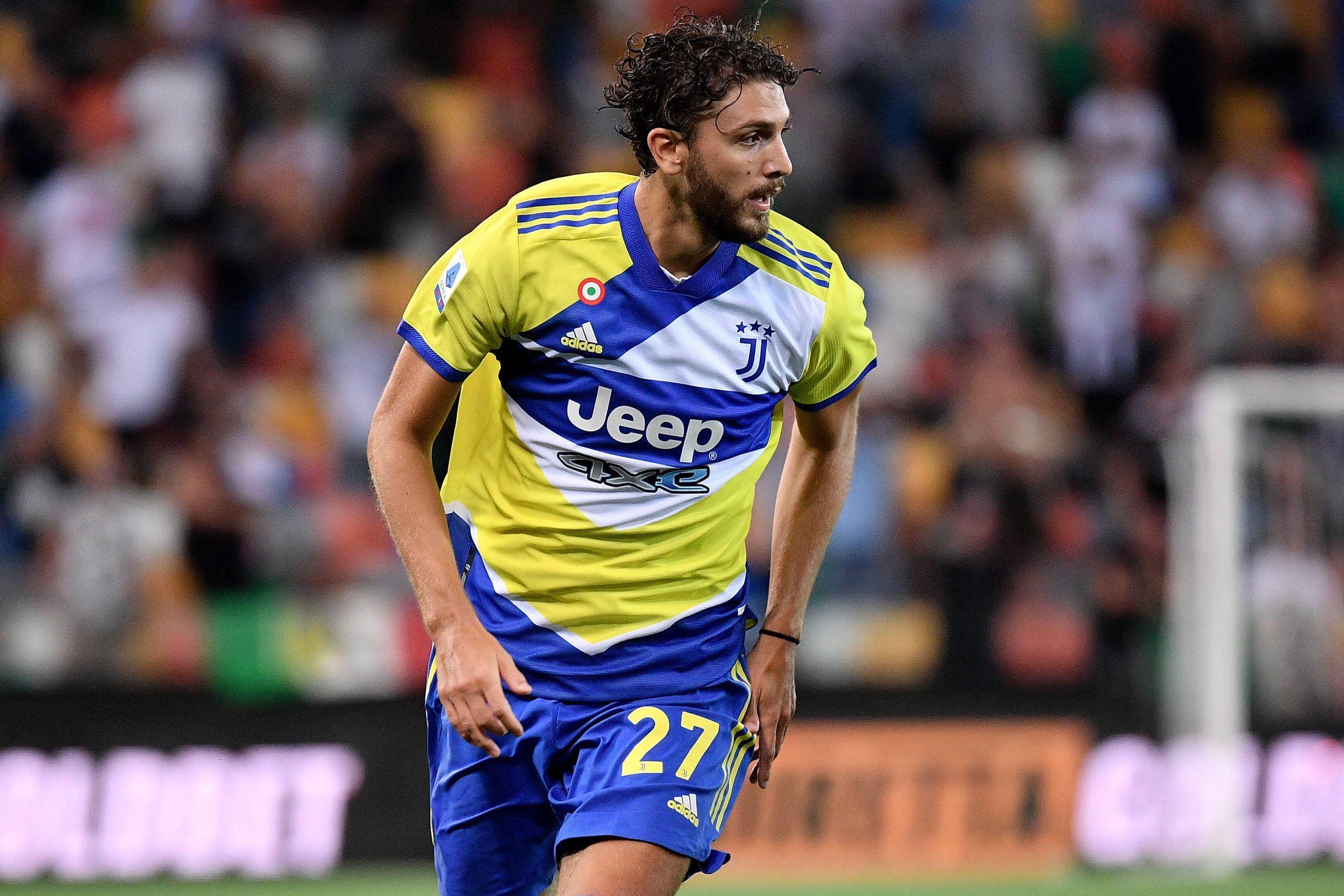 Manuel Locatelli of Juventus FC