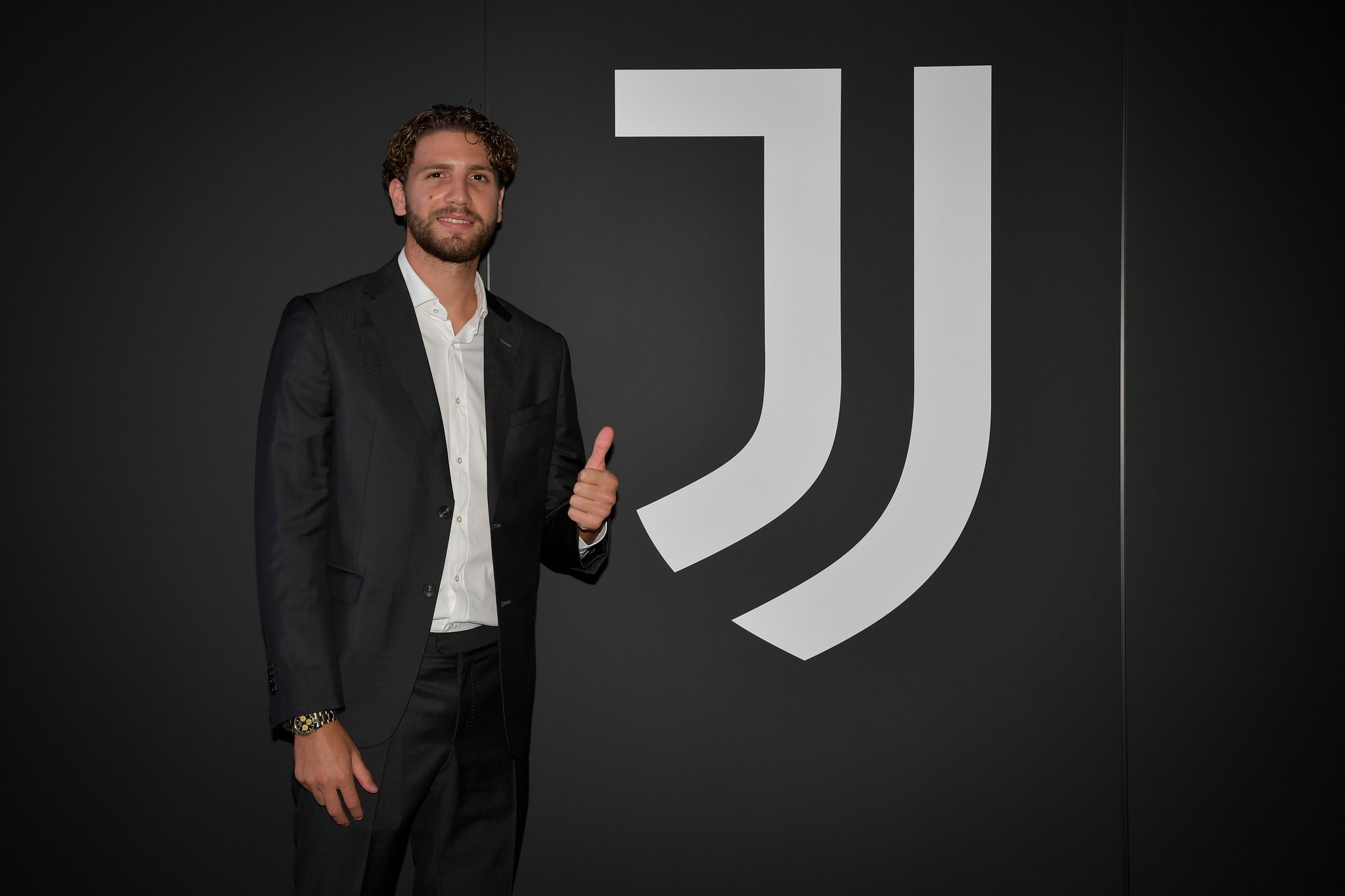 Manuel Locatelli Juventus Turin