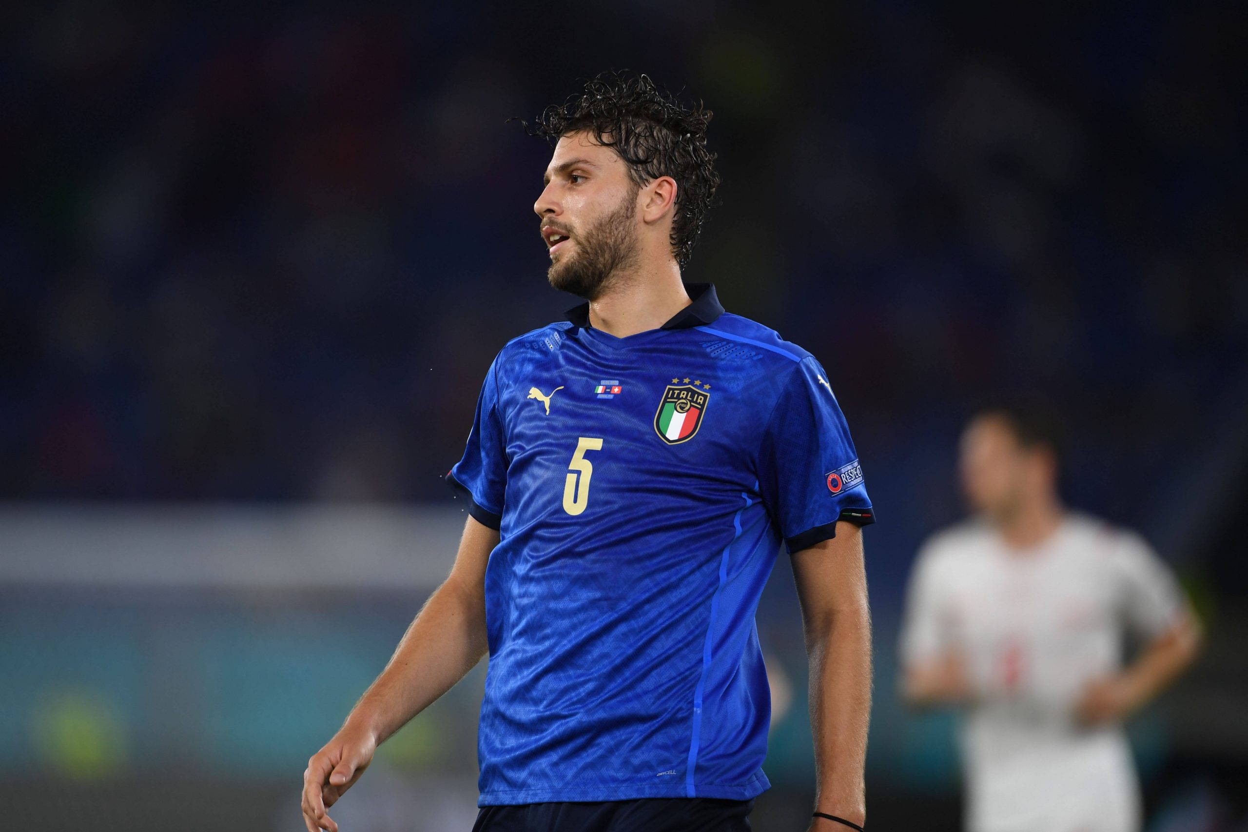 Manuel Locatelli Italy