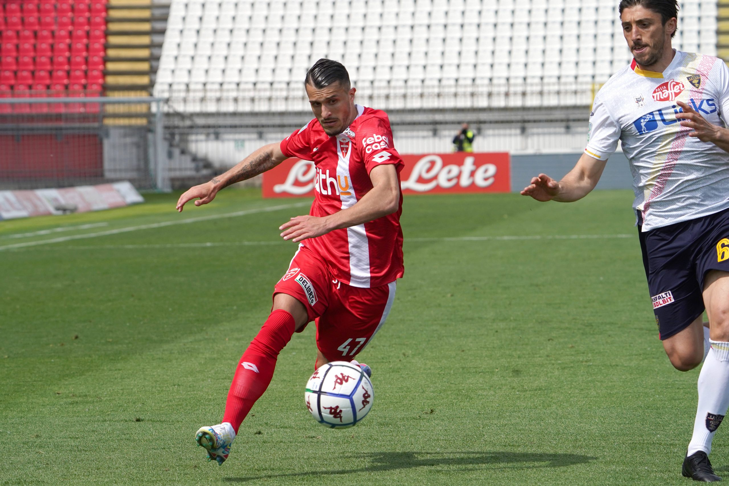 La Juventus U23 pense à faire revenir un attaquant portugais cet été