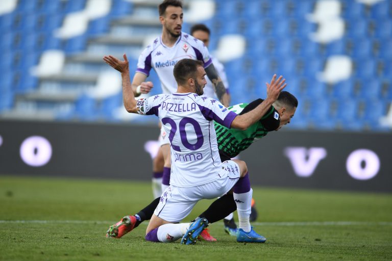 Si Demiral part, la Juventus pourrait faire confiance à cet Argentin de la Fiorentina