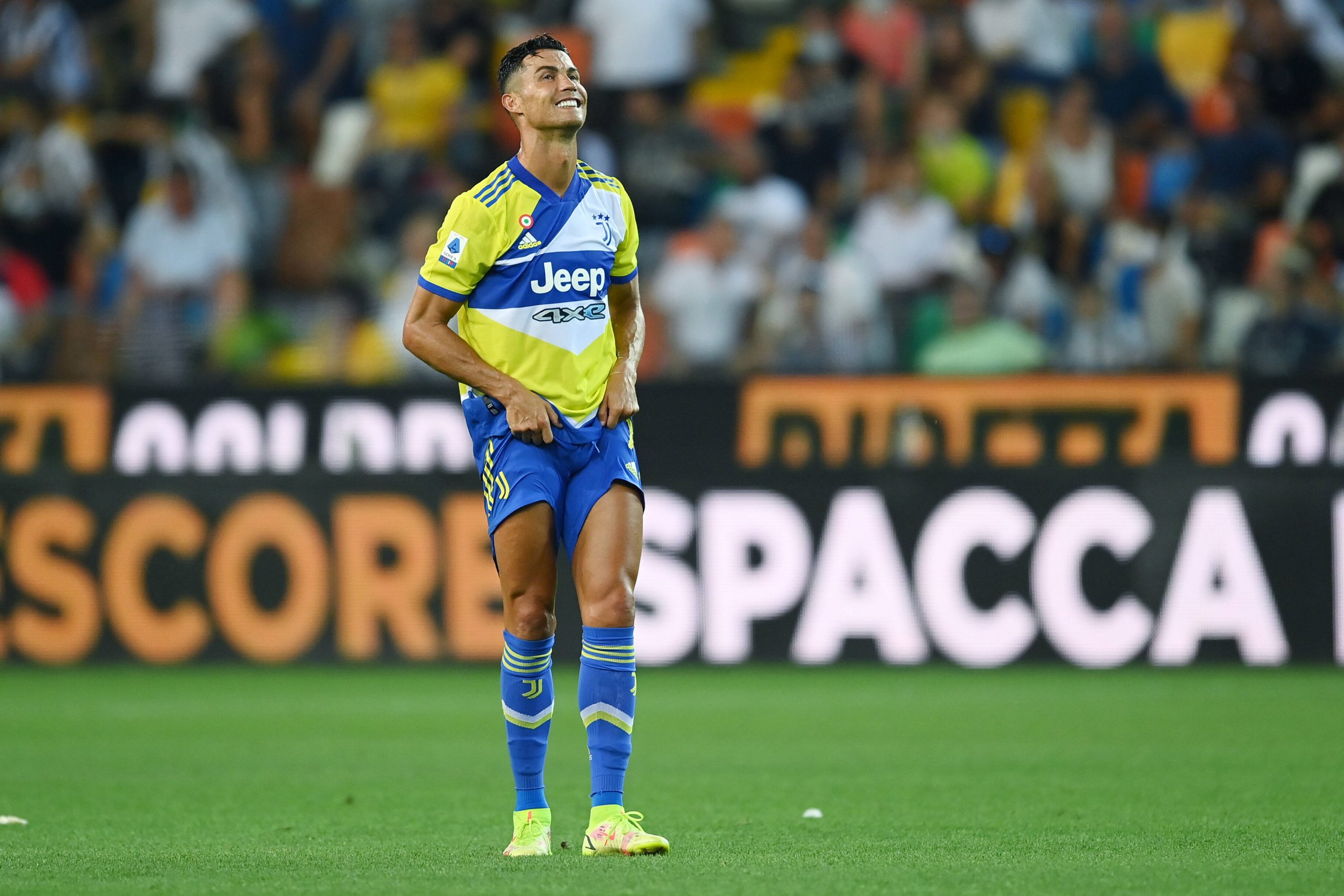 Cristiano Ronaldo Juventus Turin