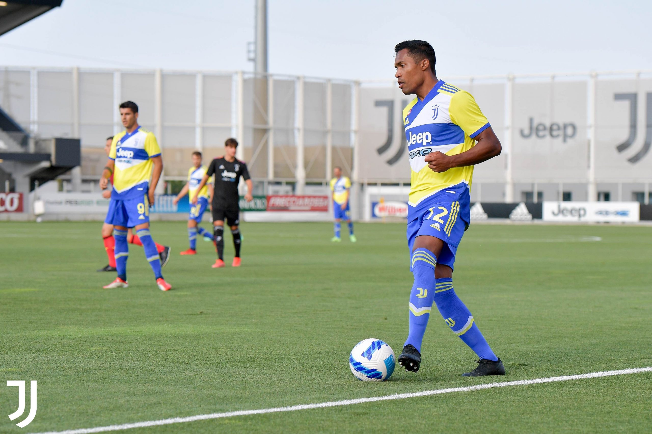 Alex Sandro Juventus