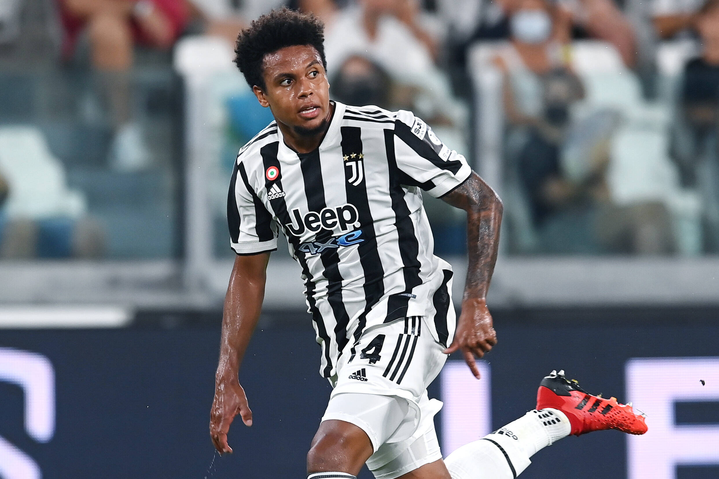 La Juventus fixe le prix pour McKennie et c’est loin d’être inabordable