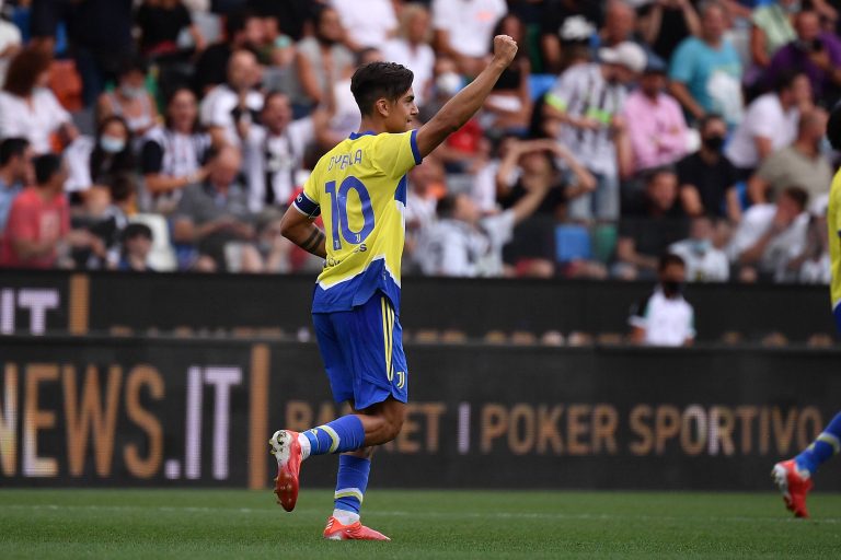 Paulo Dybala, digne héritier de Cristiano Ronaldo !