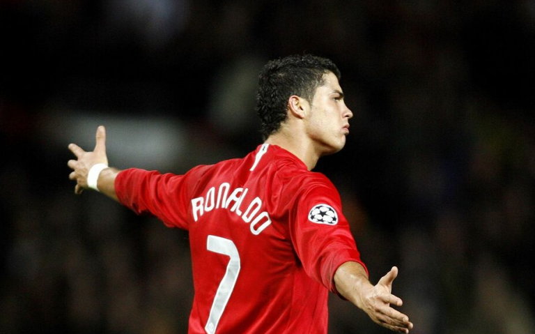 ronaldo manu