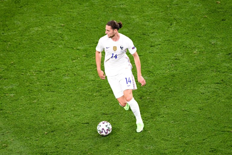 Deschamps appelle Rabiot en renfort !
