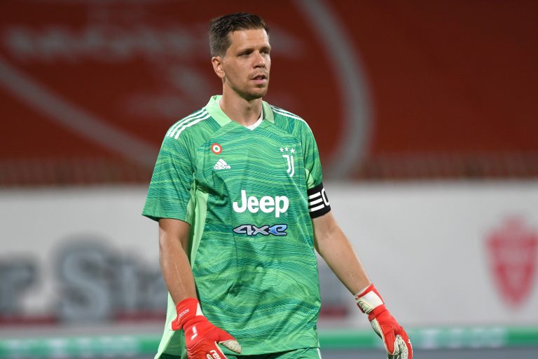 Szczesny : « J&rsquo;ai toujours été capable d&rsquo;ignorer les critiques »