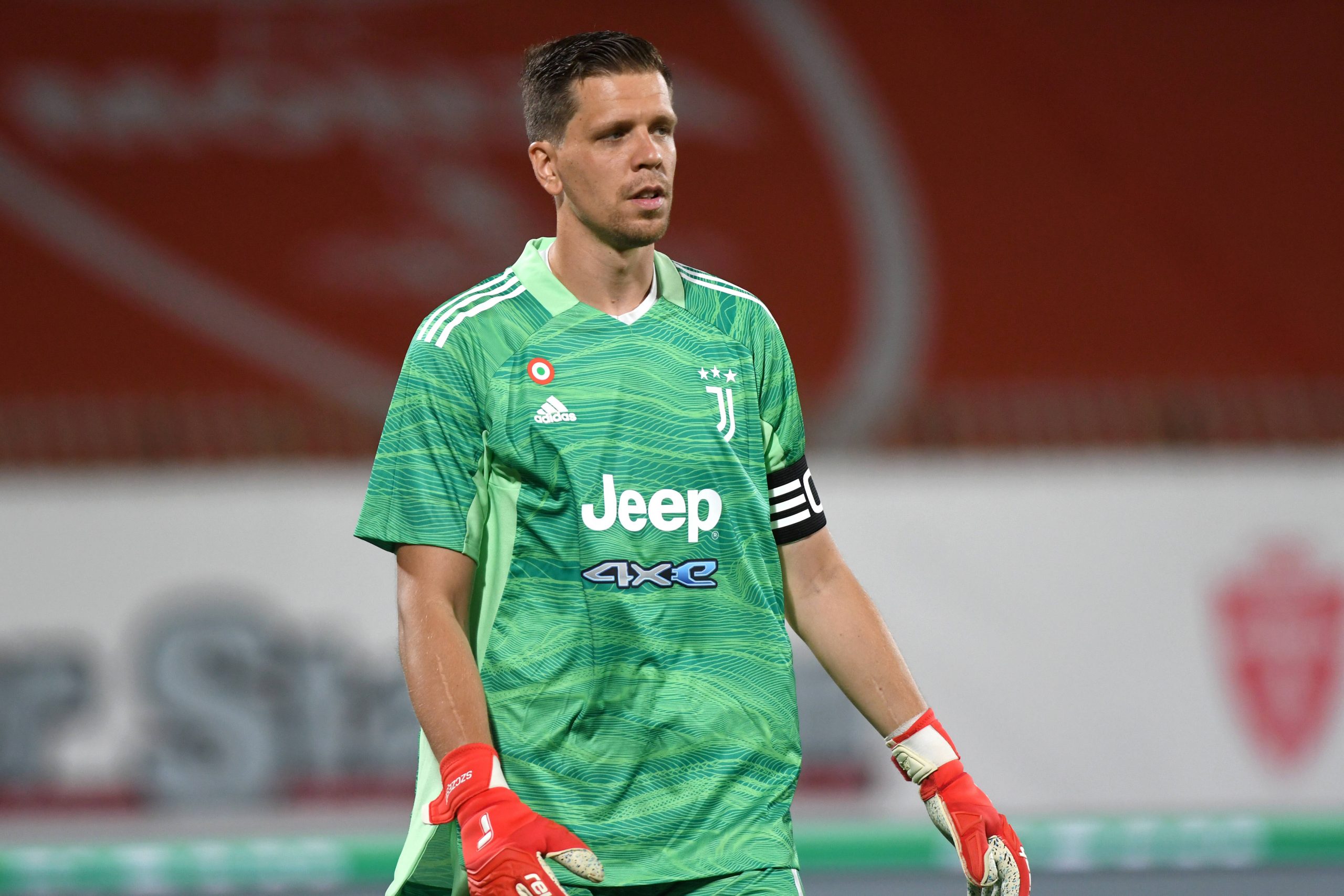 Szczesny : « J&rsquo;ai toujours été capable d&rsquo;ignorer les critiques »