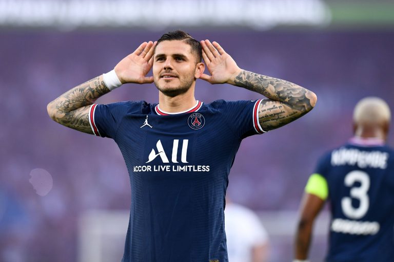Mauro Icardi à la Juventus dès cet hiver ?