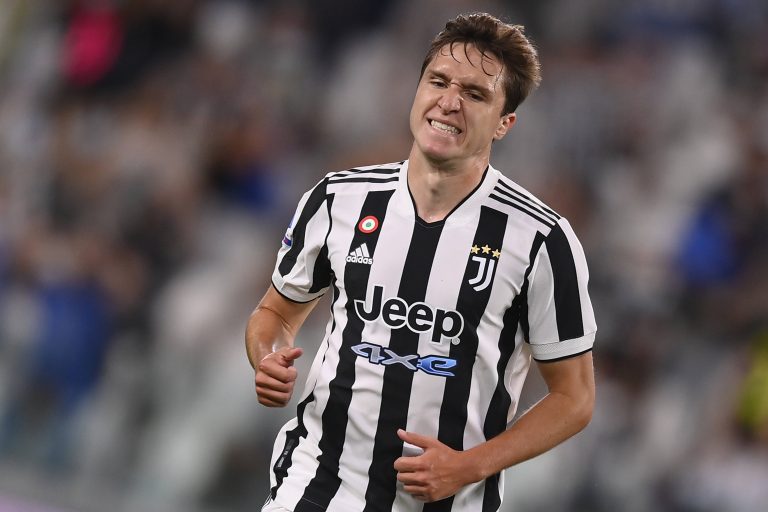 Chiesa forfait pour le déplacement à Naples !