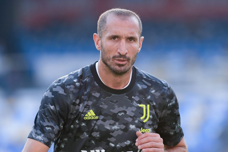 Chiellini : « Tournons la page Ronaldo. Aujourd&rsquo;hui c&rsquo;est la Juve de Dybala »