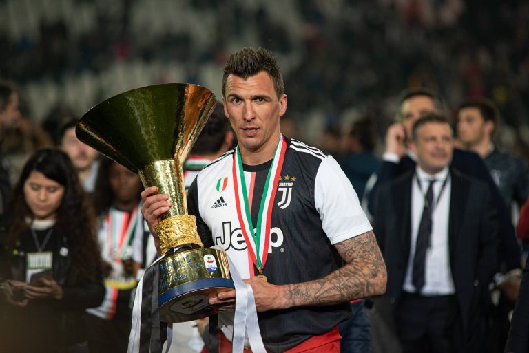 L&rsquo;ancien juventino Mandzukic raccroche les crampons !