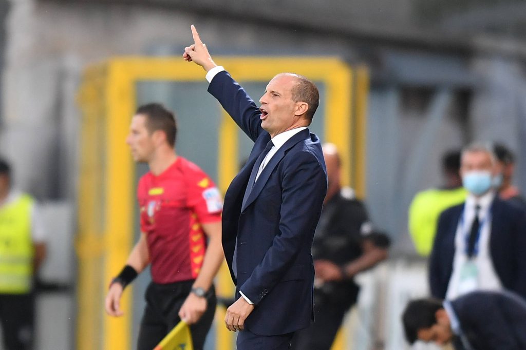Spezia – Juventus : Allegri est passé par tous les états mais la victoire est enfin au rendez-vous