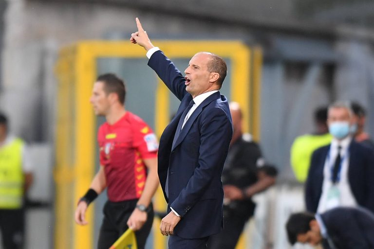Spezia – Juventus : Allegri est passé par tous les états mais la victoire est enfin au rendez-vous
