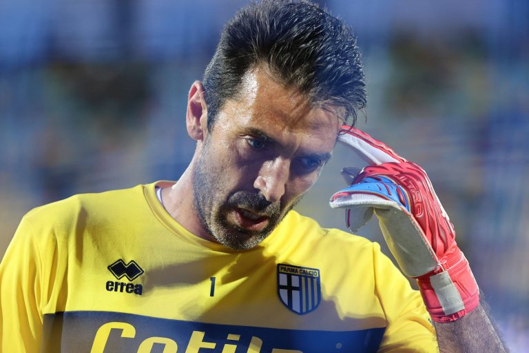 « Szczesny est le bon gardien pour me remplacer ! » Buffon a parlé