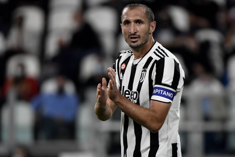 La conférence de presse d&rsquo;Allegri et Chiellini avant le choc contre Chelsea