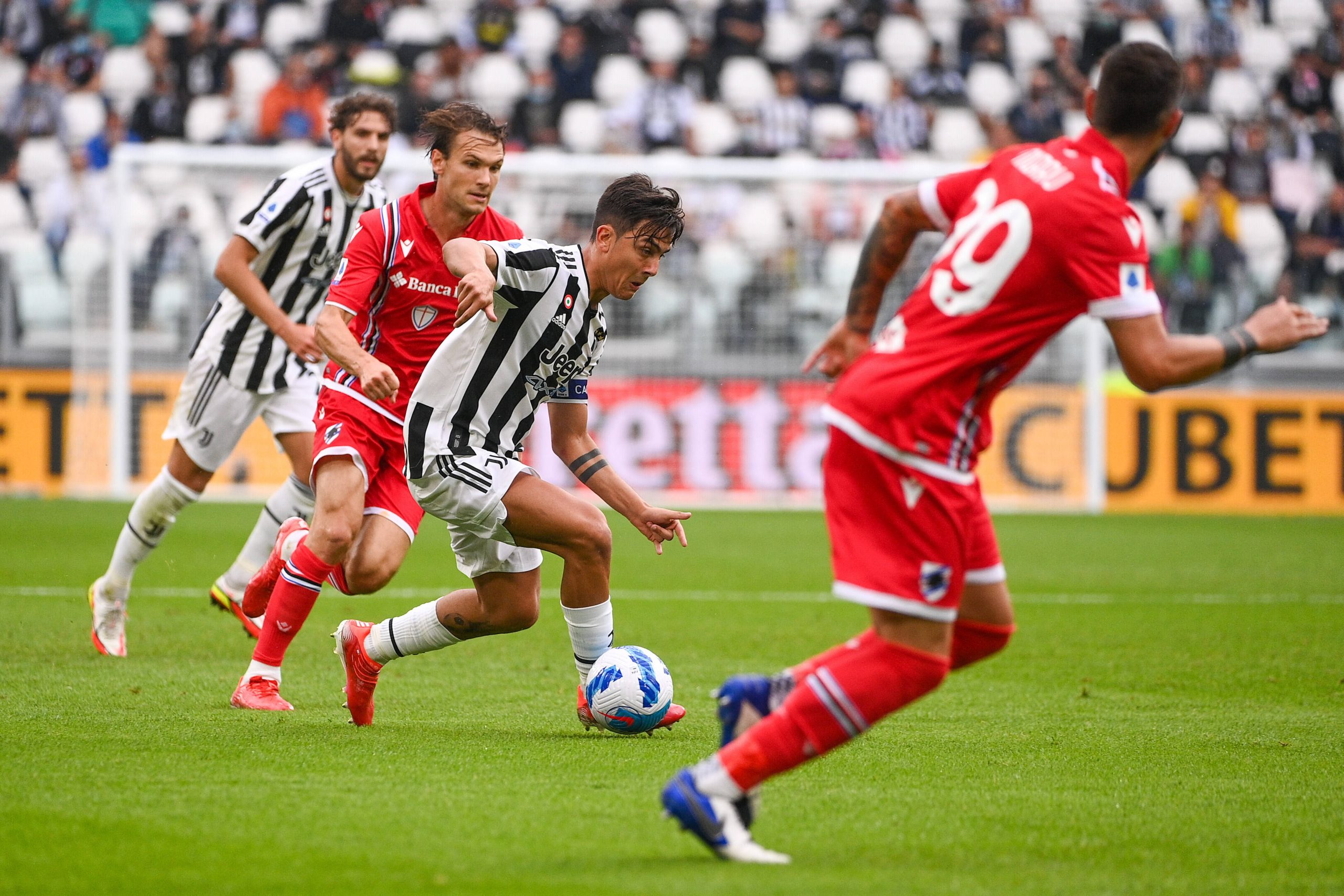 Juventus - Sampdoria