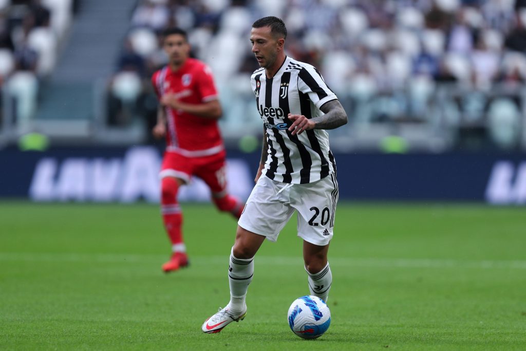Contre la Sampdoria, Bernardeschi parle de « grand match »