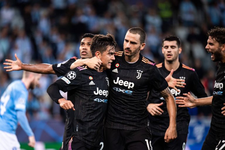La Juventus prolonge son accord avec Jeep jusqu&rsquo;en 2024 (off.)